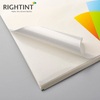 Self Adhesive Pearly White PP Glassine Liner in Roll