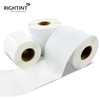 Rightint Matte White PP Vinyl sticker Roll For Printing